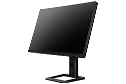 画像ギャラリー No.003のサムネイル画像 / Mini LEDバックライト採用の27型1440p液晶ディスプレイ「GR2724ML-BK」が「GRAPHT STANDARD」から登場