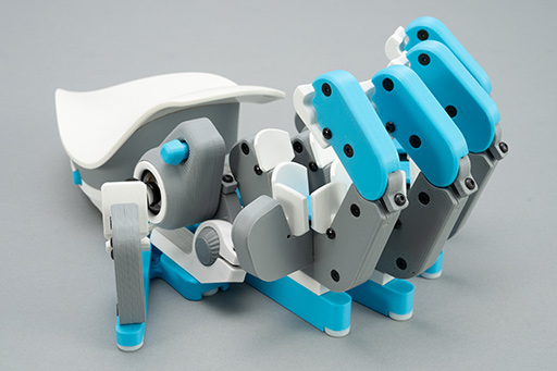 画像ギャラリー No.003のサムネイル画像 / 正統進化した異形の片手用キーパッド「Cyborg II」レビュー。慣れは必要だが利便性は高い