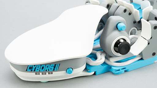 画像ギャラリー No.013のサムネイル画像 / 正統進化した異形の片手用キーパッド「Cyborg II」レビュー。慣れは必要だが利便性は高い