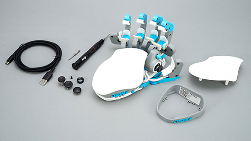 画像ギャラリー No.015のサムネイル画像 / 正統進化した異形の片手用キーパッド「Cyborg II」レビュー。慣れは必要だが利便性は高い