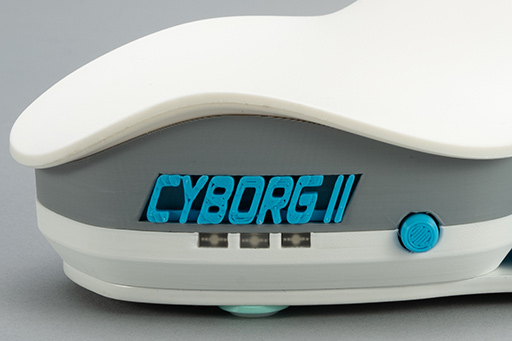 画像ギャラリー No.030のサムネイル画像 / 正統進化した異形の片手用キーパッド「Cyborg II」レビュー。慣れは必要だが利便性は高い