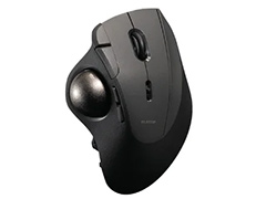 トラックボール派ゲーマーに福音!? 10ボタン＆ポーリングレート1000Hz対応トラックボール「IST PRO」が1月中旬に発売
