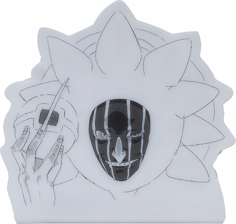 画像ギャラリー No.007のサムネイル画像 / 偉大なPCというのは輝いて見えるものだヨ。NEXTGEARから「BLEACH 千年血戦篇」涅マユリコラボモデルが販売開始