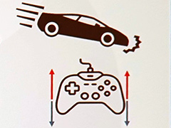 ［GDC 2025］ゲームパッドが引っ張られたり回転したりする触感を作れる，ミライセンスの3Dハプティクス技術「AMPTIX」とは？