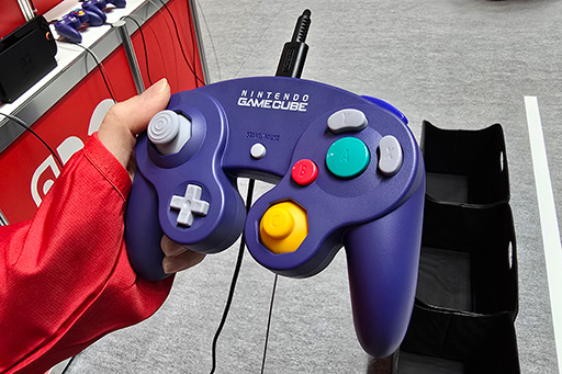 画像ギャラリー No.007のサムネイル画像 / Switch 2と一緒に使いたい純正周辺機器。専用プロコンやゲームキューブ風ゲームパッドをチェックしてみた［Switch 2先行体験］