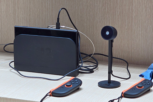 画像ギャラリー No.011のサムネイル画像 / Switch 2と一緒に使いたい純正周辺機器。専用プロコンやゲームキューブ風ゲームパッドをチェックしてみた［Switch 2先行体験］