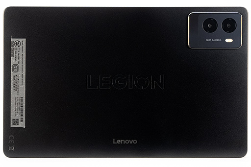 画像ギャラリー No.004のサムネイル画像 / 8.8インチサイズのAndroidタブレット「Legion Tab 8.8」は持ち運びに適したサイズと手頃な価格のゲーマー向けタブレットだ