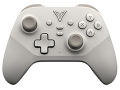 ドリフト現象を起こしにくい比較的安価なPC＆Switch用ワイヤレスゲームパッドが「FLYDIGI」から登場
