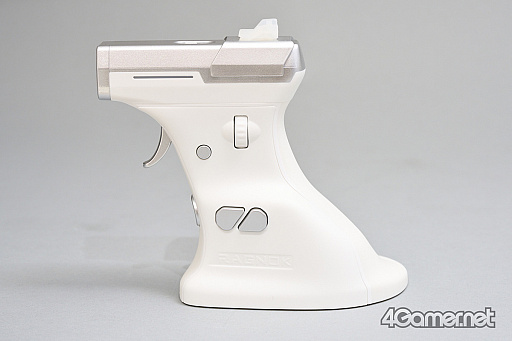 画像ギャラリー No.006のサムネイル画像 / リコイルショックなゲーミングガンマウス? 「ErgoStrike7 リコイルマスター」がやってきた