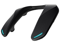 HDMIでゲーム機，Bluetoothでスマホとつなげられるゲーマー向けネックバンドスピーカー「SC-GNW30」が6月20日発売
