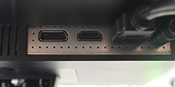 画像ギャラリー No.011のサムネイル画像 / 日本販売も視野に入れたASRockのゲーマー向け有機ELディスプレイは価格対スペック比に優れる