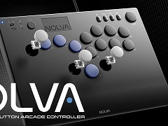 ホリ，レバーレスコントローラ「NOLVA Mechanical」（PC版）と「ファイティングコマンダー OCTA Pro」（PC/PS5版）の再販売をスタート