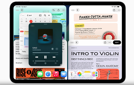 画像ギャラリー No.007のサムネイル画像 / iOS 26やmacOS Tahoe 26などAppleが最新OSの情報を公開。ユーザーインタフェースのデザインを大幅に変更