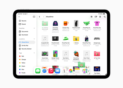 画像ギャラリー No.008のサムネイル画像 / iOS 26やmacOS Tahoe 26などAppleが最新OSの情報を公開。ユーザーインタフェースのデザインを大幅に変更
