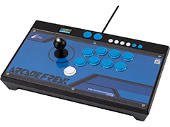 Switch2を含む18種類のPCやゲーム機で使えるアーケードスティック「アーケードフリーク」が6月26日発売