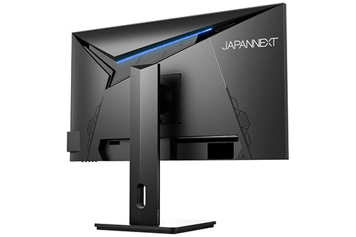 画像ギャラリー No.003のサムネイル画像 / 144Hz表示やPC切換器機能を備えて6万2980円と安価な28インチ4Kゲーマー向け液晶ディスプレイがJAPANNEXTから