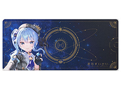 「星街すいせい」コラボデザインのキーキャップ＆大判マウスパッドセットが7月5日発売