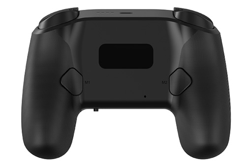 画像ギャラリー No.005のサムネイル画像 / Switch2対応で天面6ボタン仕様のワイヤレスゲームパッドがサイバーガジェットから