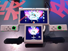 AYANEOの新型，変形ギミック搭載機など，Snapdragonブースで見つけた携帯ゲーム機型Androidデバイス［CJ2025］