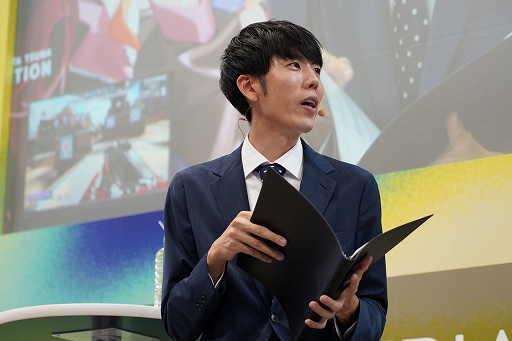 画像ギャラリー No.006のサムネイル画像 / PCブランド「GALLERIA」がTGSに出展。「VSPO! GEAR」や新製品，コラボPCも展示中［TGS2025］