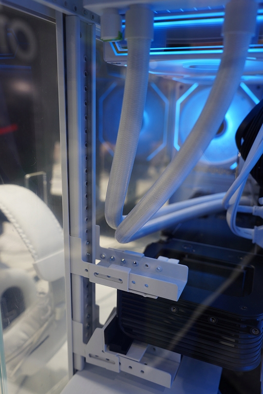 画像ギャラリー No.009のサムネイル画像 / PCブランド「GALLERIA」がTGSに出展。「VSPO! GEAR」や新製品，コラボPCも展示中［TGS2025］