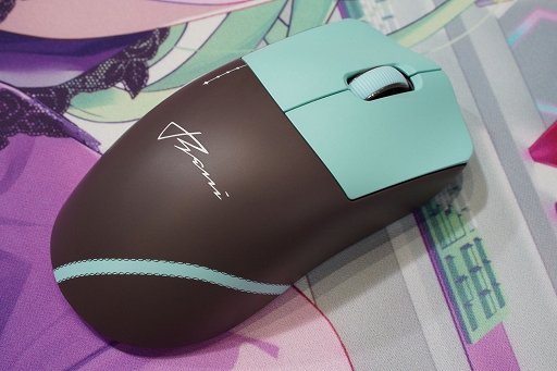 画像ギャラリー No.013のサムネイル画像 / PCブランド「GALLERIA」がTGSに出展。「VSPO! GEAR」や新製品，コラボPCも展示中［TGS2025］