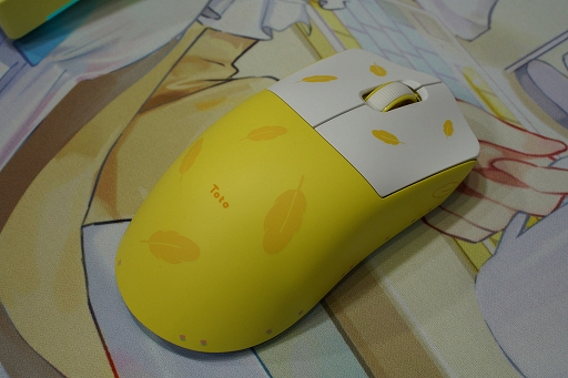 画像ギャラリー No.014のサムネイル画像 / PCブランド「GALLERIA」がTGSに出展。「VSPO! GEAR」や新製品，コラボPCも展示中［TGS2025］