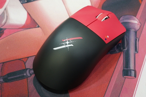 画像ギャラリー No.015のサムネイル画像 / PCブランド「GALLERIA」がTGSに出展。「VSPO! GEAR」や新製品，コラボPCも展示中［TGS2025］