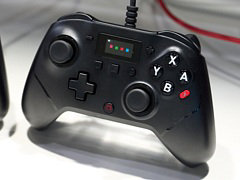 EVOTOPの廉価版「EVOTOP Axis」レポート。こだわりすぎは廉価版でも健在。軽量化や背面ボタン周りの調整で操作性がアップ［TGS2025］