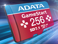 Switch2でのゲームライフに必携！ ゲーミングデザインのエイデータ製microSD Expressカードで思うがままにゲームをインストールしよう【PR】