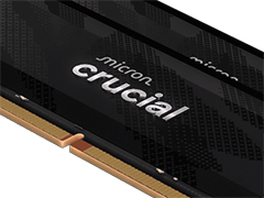メモリモジュールやSSDでおなじみの「Crucial」ブランドが終了。AI需要増加で大規模顧客に注力