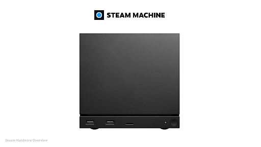 画像ギャラリー No.002のサムネイル画像 / Steam Machine,Steam Deckとの互換性を維持しつつパフォーマンスを拡張。ValveがSteamハードウェアの認証基準を公開