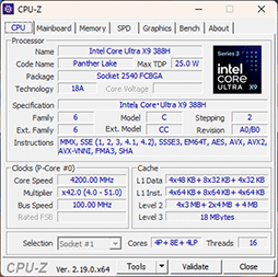 画像ギャラリー No.016のサムネイル画像 / 「Core Ultra X9」搭載ノートPCは本当にゲームプレイに使えるのか。ASUSの2画面ノートPC「Zenbook DUO」で調べてみた