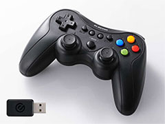 FPS向けモデルなどエレコム製ワイヤレスゲームパッド計2製品が5月中旬に発売