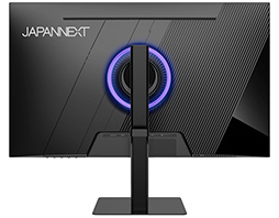 画像ギャラリー No.004のサムネイル画像 / JAPANNEXTが4K/120Hz対応の27インチゲーミングモニター3モデルを一斉発売。3万4980円から