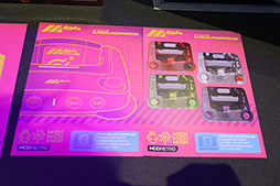画像ギャラリー No.006のサムネイル画像 / AMD製FPGAで作ったNINTENDO64互換機「ModRetro M64」が2026年7月に海外で発売。その実機を見てきた