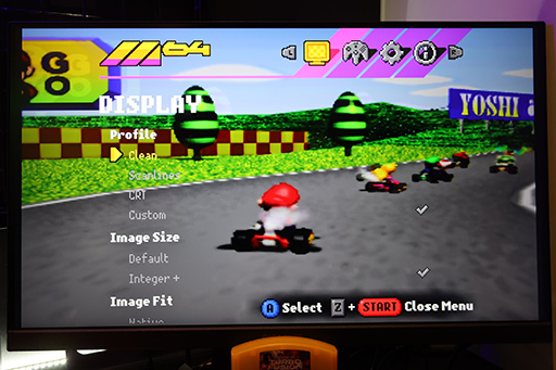 画像ギャラリー No.007のサムネイル画像 / AMD製FPGAで作ったNINTENDO64互換機「ModRetro M64」が2026年7月に海外で発売。その実機を見てきた