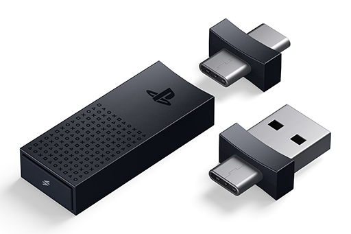 画像ギャラリー No.002のサムネイル画像 / 「PlayStation Link USB アダプター」8月6日発売，低遅延ワイヤレス接続をPS5やPCで使えるアダプタ