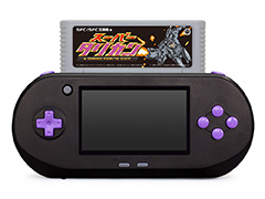スーファミのゲームを携帯機で楽しめる互換機「IPS 16ビットポケット HD」が6月24日発売