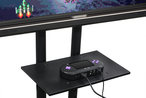 画像ギャラリー No.003のサムネイル画像 / スーファミのゲームを携帯機で楽しめる互換機「IPS 16ビットポケット HD」が6月24日発売