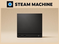 Steam向け新ハード「Steam Machine」が日本，台湾，香港向けに販売開始。Steam Controllerとのセット品も