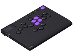 低背磁気キースイッチを採用した薄型レバーレスアケコン「FUNBOX」が国内発売。ラピッドトリガーやSOCDにも対応する