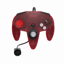 画像ギャラリー No.005のサムネイル画像 / NINTENDO 64用コントローラ「Captain+ Premium Controller」,予約受付が海外Amazonで開始。ホールエフェクトスティック採用で実機・互換機に対応