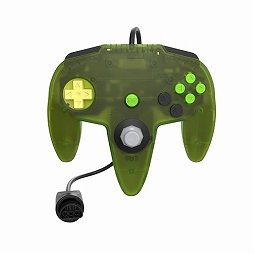 画像ギャラリー No.006のサムネイル画像 / NINTENDO 64用コントローラ「Captain+ Premium Controller」,予約受付が海外Amazonで開始。ホールエフェクトスティック採用で実機・互換機に対応