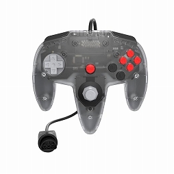 画像ギャラリー No.008のサムネイル画像 / NINTENDO 64用コントローラ「Captain+ Premium Controller」,予約受付が海外Amazonで開始。ホールエフェクトスティック採用で実機・互換機に対応