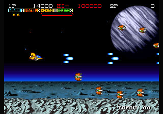 画像ギャラリー No.003のサムネイル画像 / 「Visco Arcade 1」「Visco Arcade 2」が8月28日に発売。「ブレイカーズ」「キャプテン・トマディ」など,ビスコのゲーム16本を楽しめる