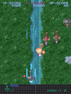 画像ギャラリー No.007のサムネイル画像 / 「Visco Arcade 1」「Visco Arcade 2」が8月28日に発売。「ブレイカーズ」「キャプテン・トマディ」など,ビスコのゲーム16本を楽しめる