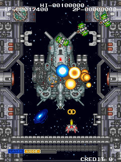 画像ギャラリー No.008のサムネイル画像 / 「Visco Arcade 1」「Visco Arcade 2」が8月28日に発売。「ブレイカーズ」「キャプテン・トマディ」など,ビスコのゲーム16本を楽しめる