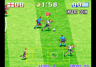 画像ギャラリー No.009のサムネイル画像 / 「Visco Arcade 1」「Visco Arcade 2」が8月28日に発売。「ブレイカーズ」「キャプテン・トマディ」など,ビスコのゲーム16本を楽しめる