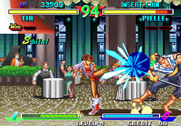 画像ギャラリー No.013のサムネイル画像 / 「Visco Arcade 1」「Visco Arcade 2」が8月28日に発売。「ブレイカーズ」「キャプテン・トマディ」など,ビスコのゲーム16本を楽しめる
